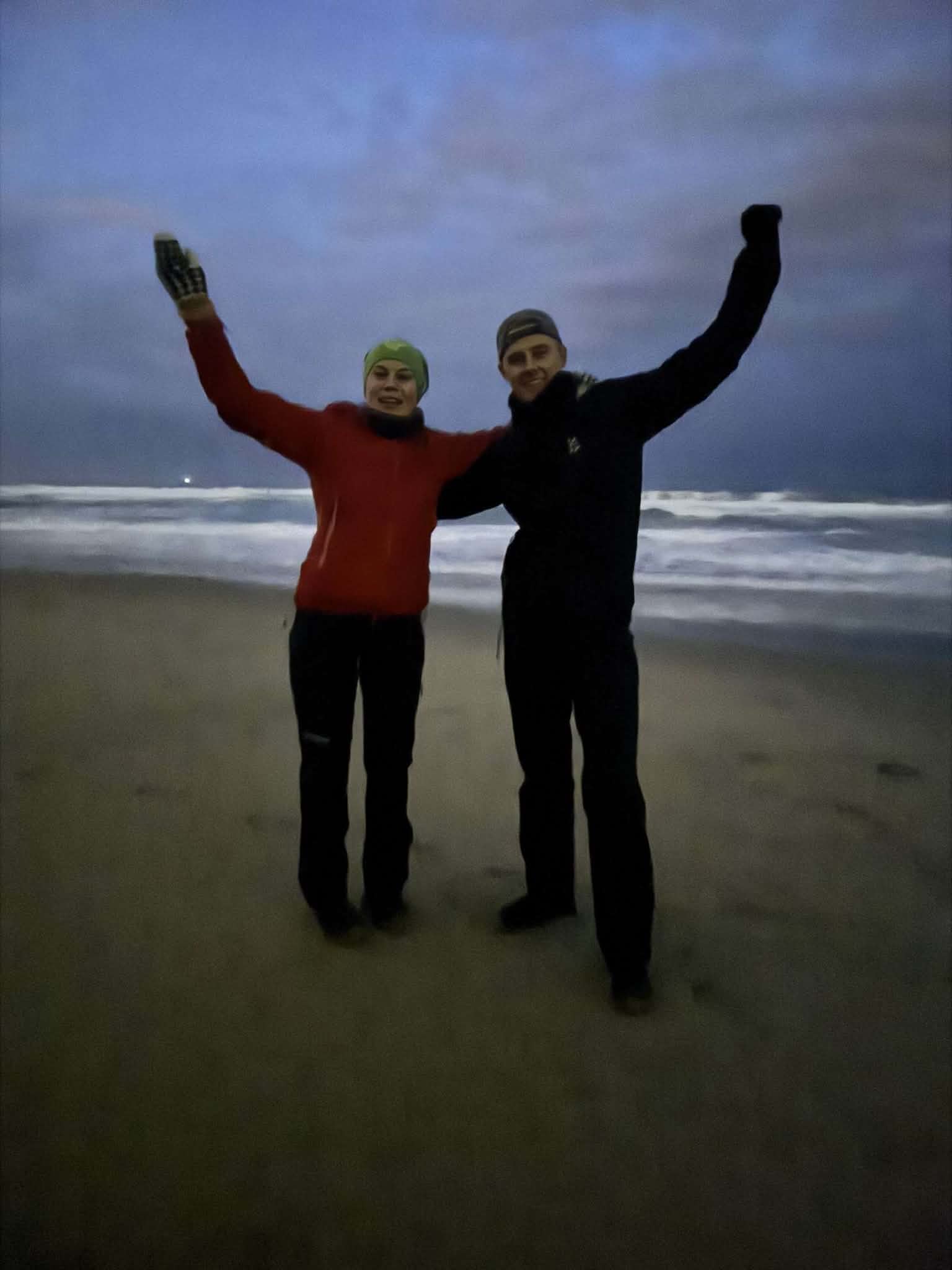 Emilie og Nichlas