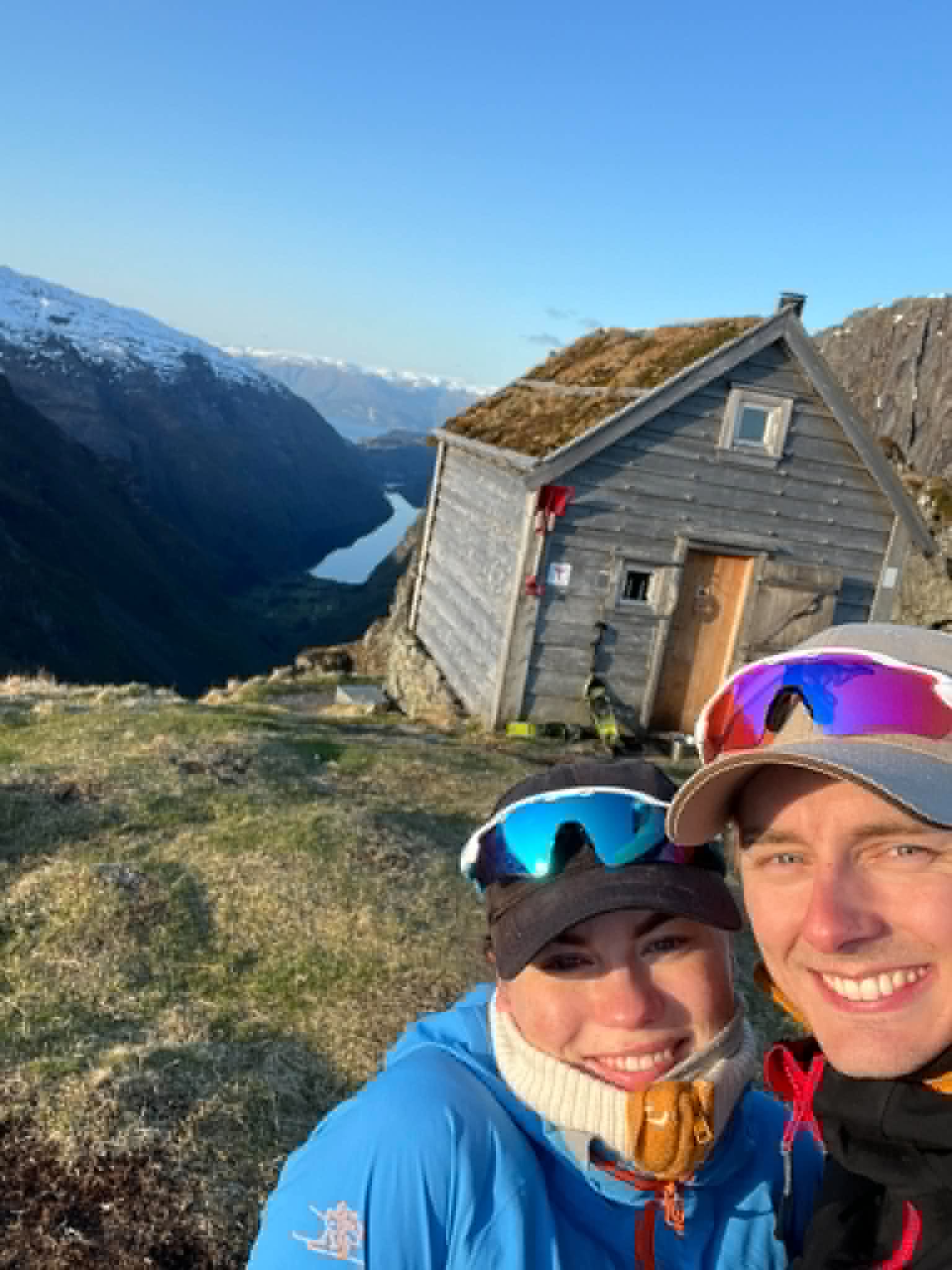 Emilie og Nichlas