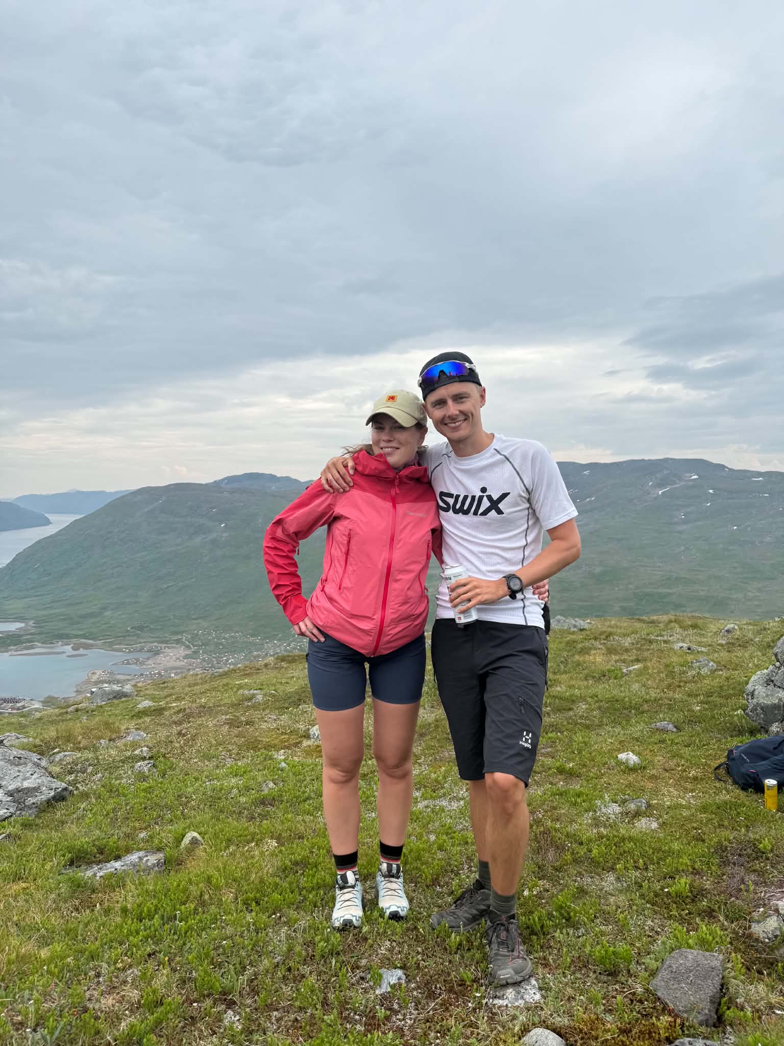 Emilie og Nichlas