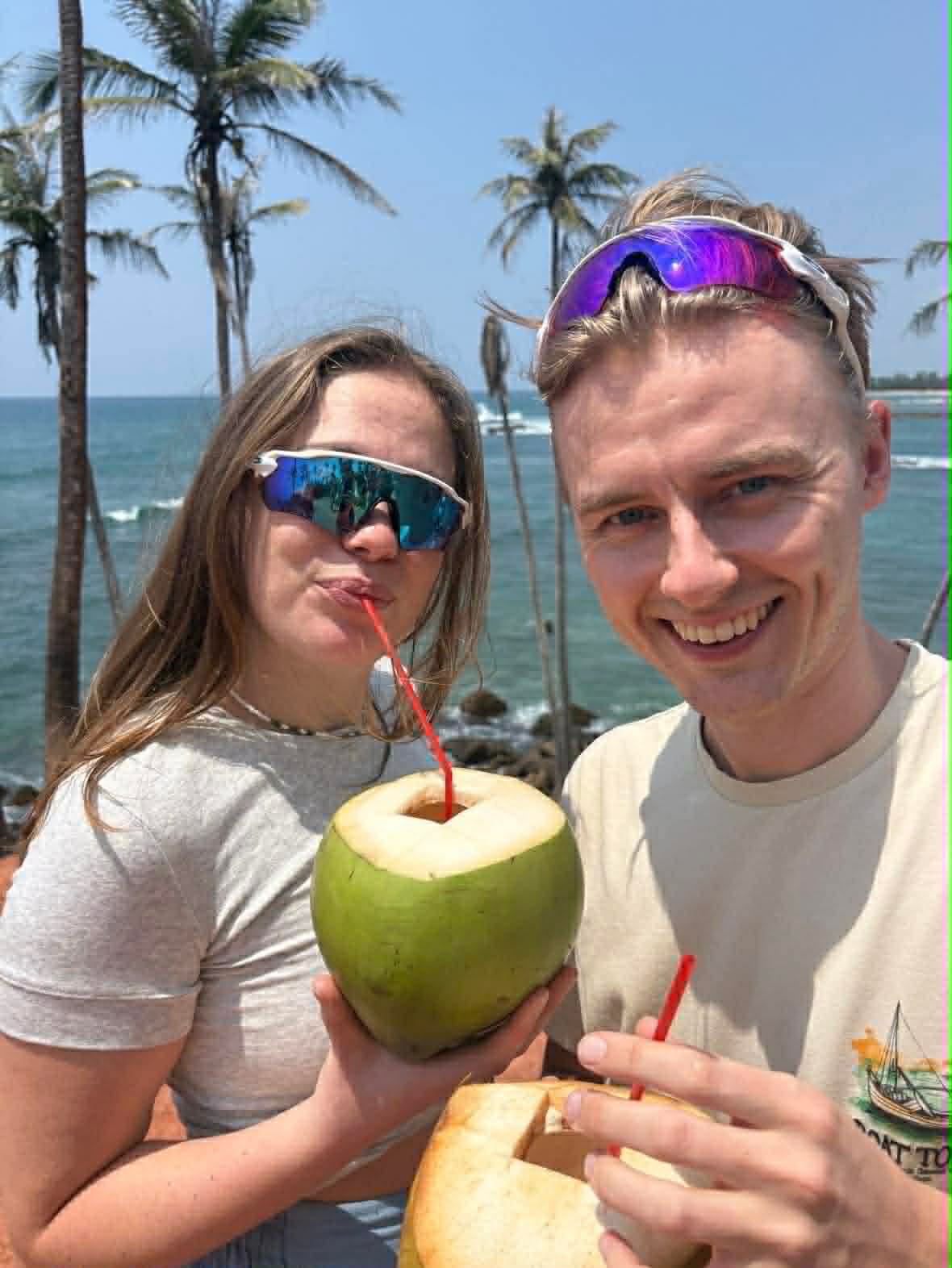 Emilie og Nichlas