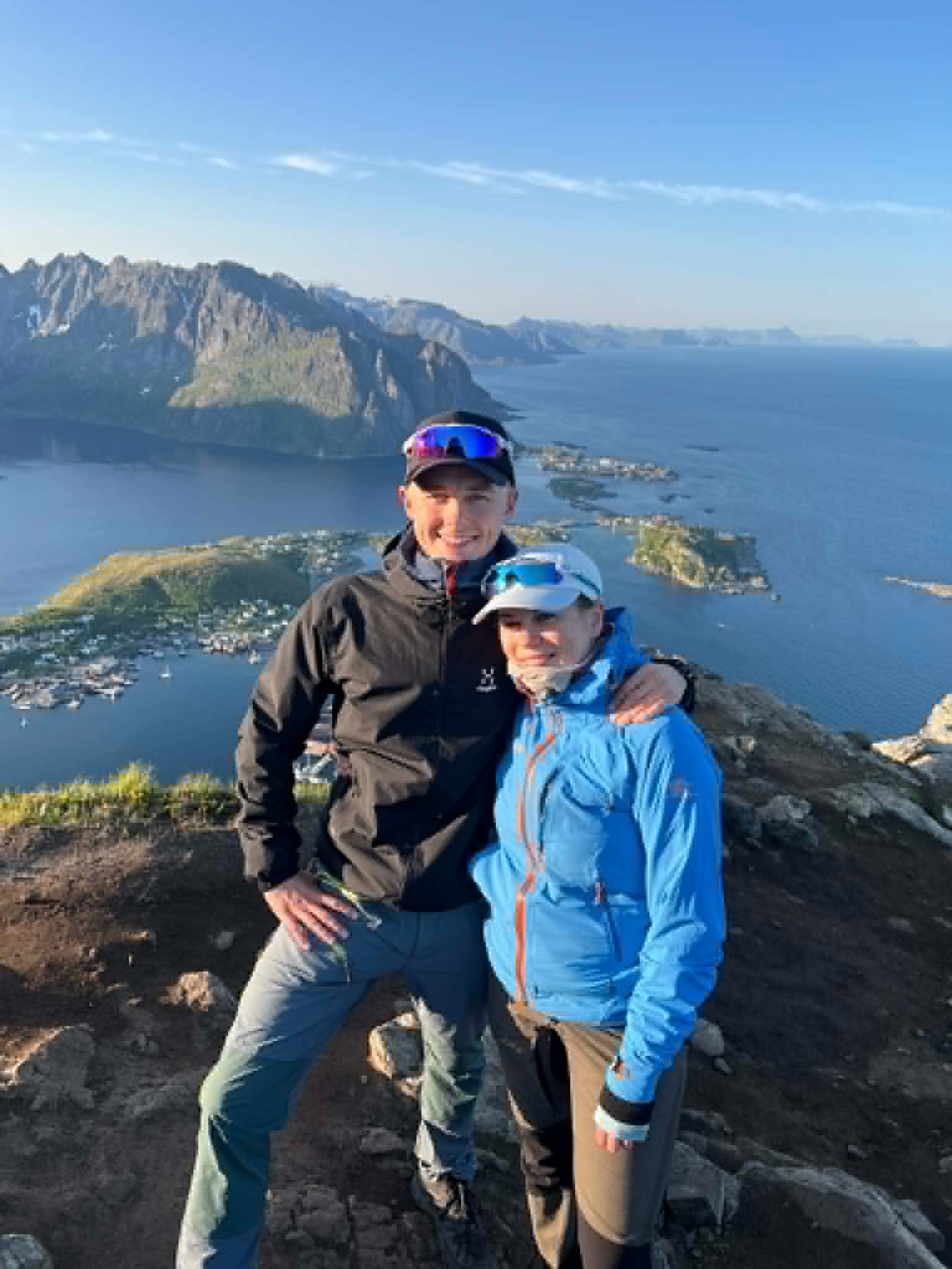 Emilie og Nichlas