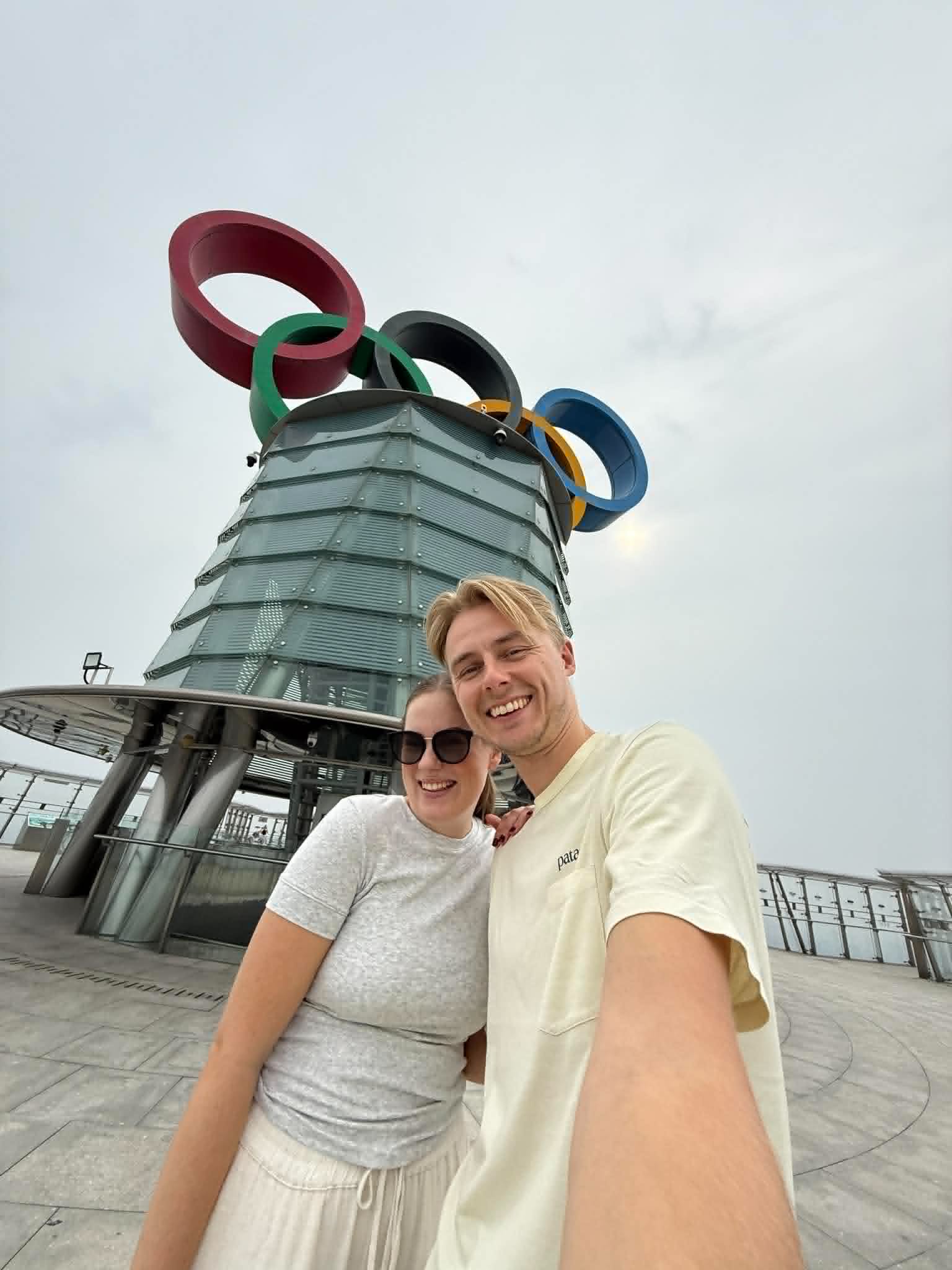 Emilie og Nichlas