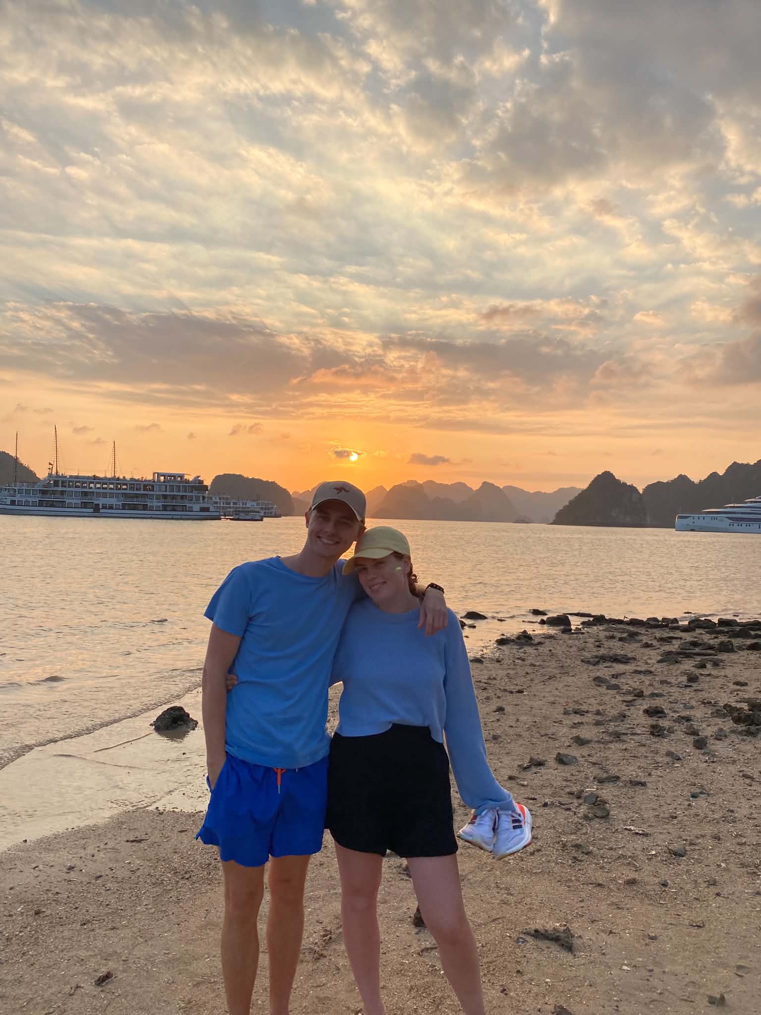Emilie og Nichlas
