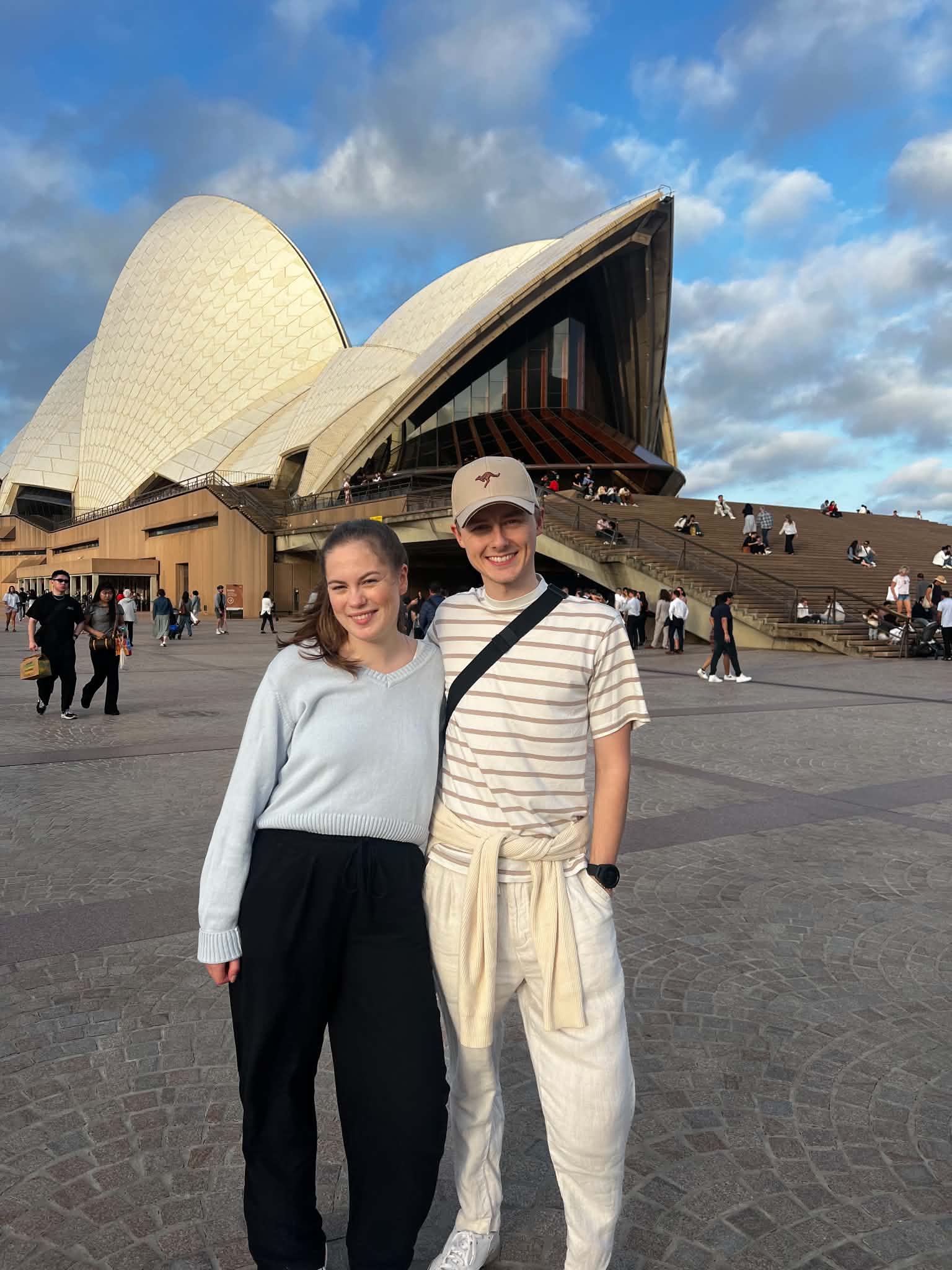 Emilie og Nichlas