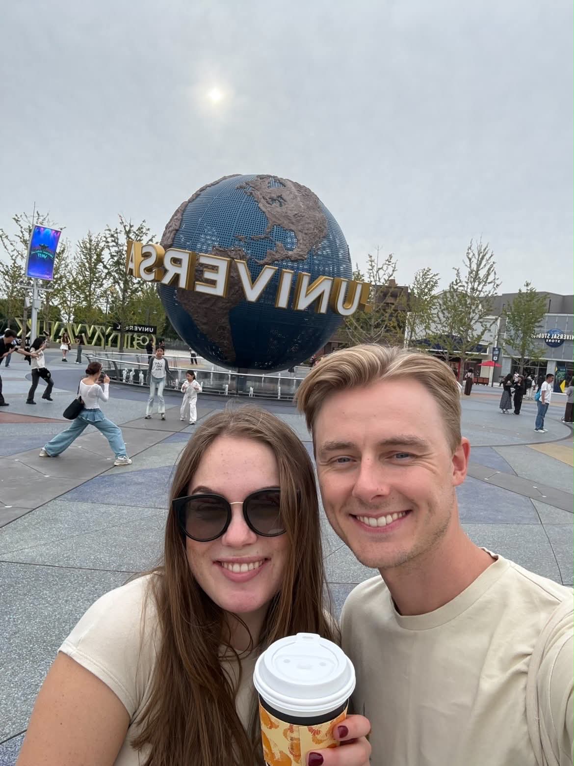 Emilie og Nichlas
